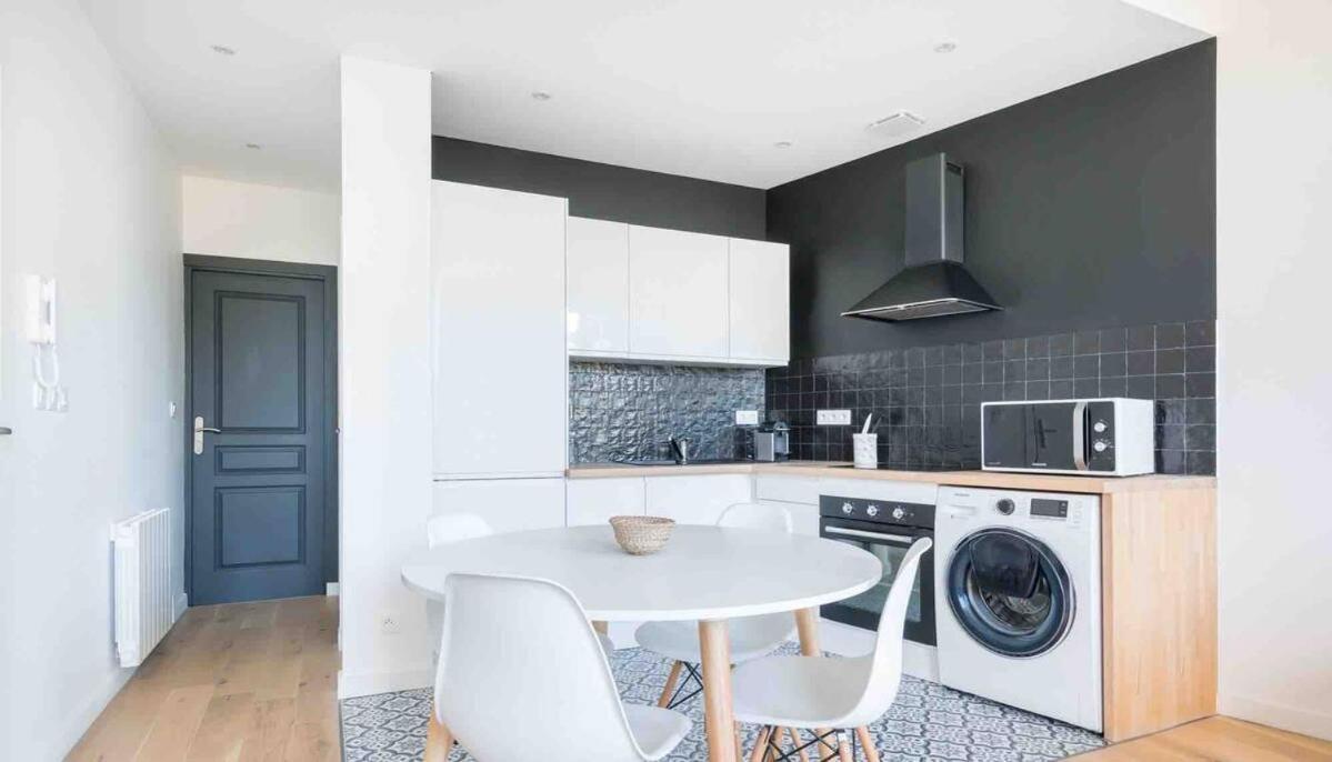 Appartement Neuf • Cosy Et Lumineux • 4 Personnes Marseilles Exterior foto